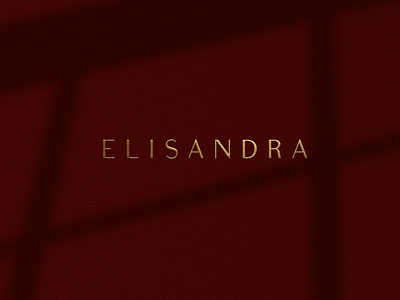 ELISANDRA Logotype
