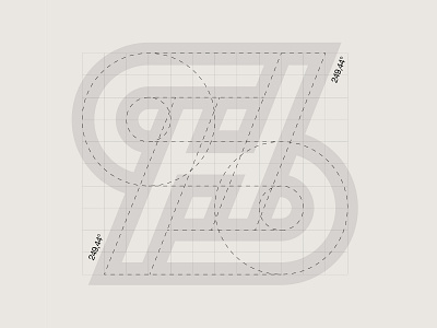 HS Grid brand branding graphicdesign grid grid design grid layout grid logo grid mark grids letter mark letter mark logos letter mark monogram lettermark lettermarkexploration logo logodesign logos mark marks vector