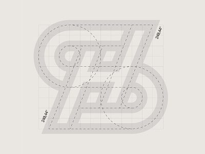 HS Grid brand branding graphicdesign grid grid design grid layout grid logo grid mark grids letter mark letter mark logos letter mark monogram lettermark lettermarkexploration logo logodesign logos mark marks vector