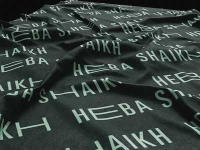 HEBA SHAIKH textile