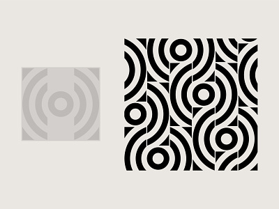 Pattern Lettermark H