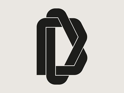 Lettermark D Infinite