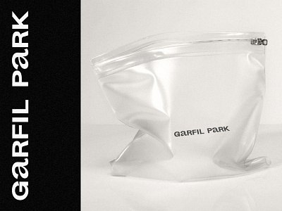 Garfil Park bag bag design brand brand agency brand and identity brand design brand identity brand identity design branding branding design fashion fashion brand fashion branding logotipo logotype logotype design logotype designer logotypedesign logotypes typography