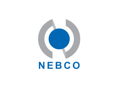 Logo Nebco graphic design illustrator logo