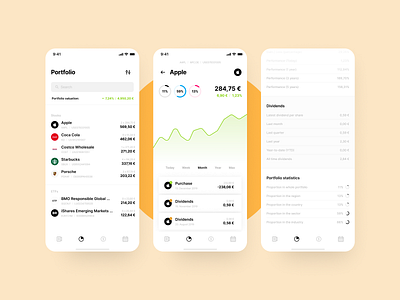 Personal Finance App – Portfolio