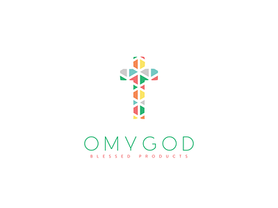 Omygod Wine Logo