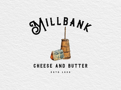 Millbank logo concept