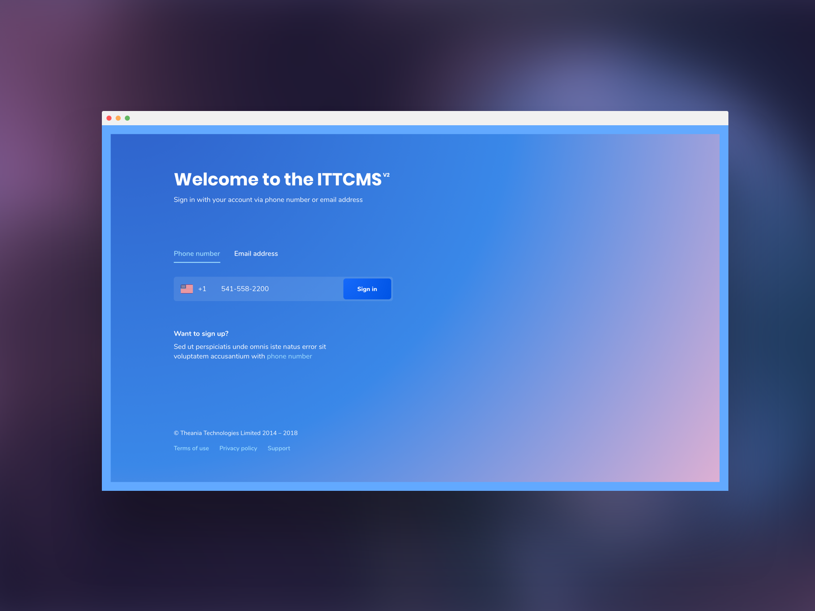 login-to-cms-by-tony-alva-for-radio-button-on-dribbble
