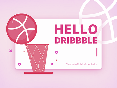 Dribbble