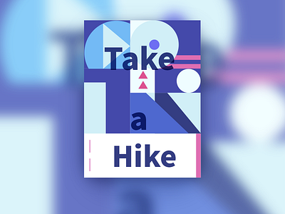 take a hike