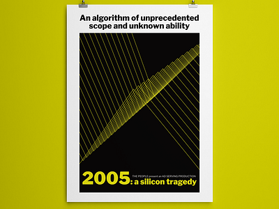 2005: a sillicon tragedy