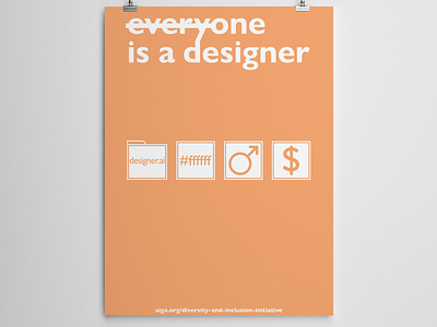 Everyone is a Designer