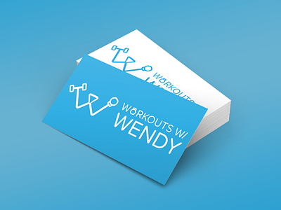 Workouts With Wendy Logo