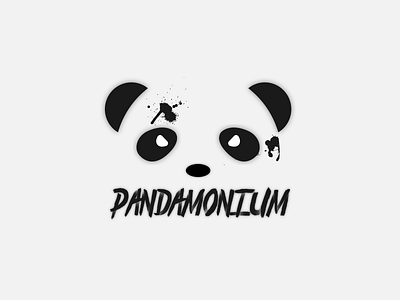 Dailoy Logo 3/50 bamboo dailylogochallenge flat panda rocket