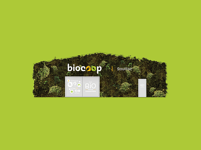 Facade Biocoop
