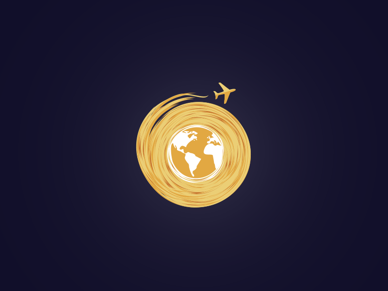 Around the world