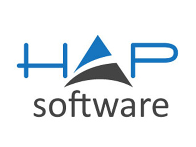 Hap Logo by Rajendra Singh on Dribbble