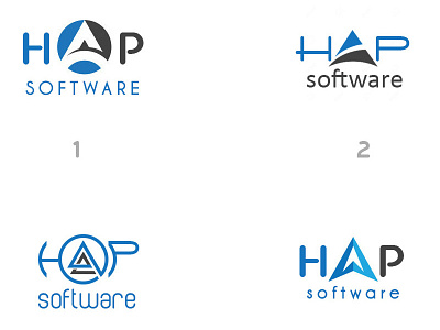 Hap Logo design design illustration logo logo design mobile photoshop professional designer professional logo uidesign uxdesign