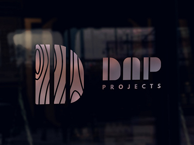 Logo Design - DAP Projects carpentry carpentry logo civil engineering logo logo design logodesign logos wood logo