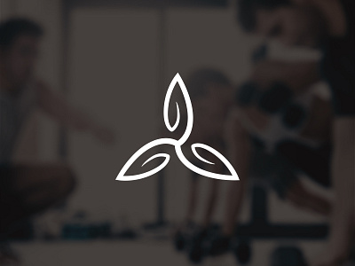 Logo Design - APM Fitness clean logo design logo logo design logodesign logos symmetric symmetry