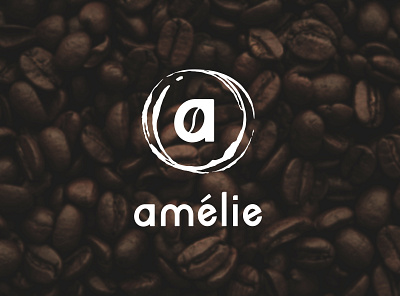 Logo Design - Coffee Shop brand identity brand identity design coffee coffee bean coffee beans coffee logo coffee shop logo logo design logodesign logos luxury logo luxury logo design simple logo design