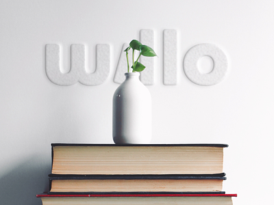 Logo  |  Willo Library - Branding