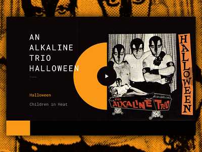 Alk3 Halloween LP Player #2