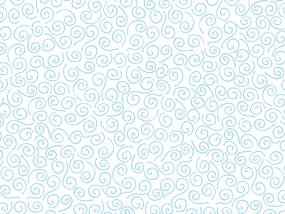 Swirls and Curls Doodle curls doodle hand drawn illustration pattern swirls