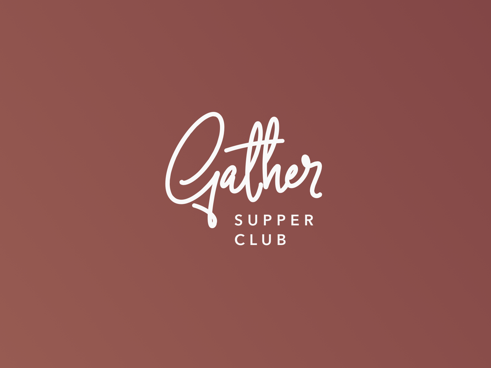 Gather Logo By Andrew Trofimenko On Dribbble