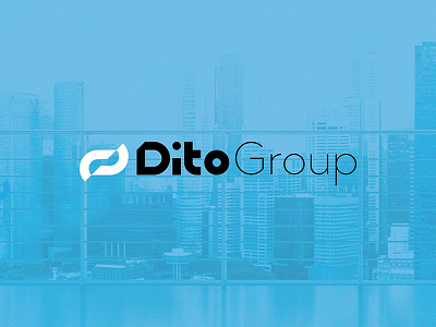 Dito Group art branding company corporate direction identity logo