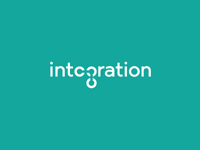 Integration art direction branding chain chains company corporate identity development integration link logo software