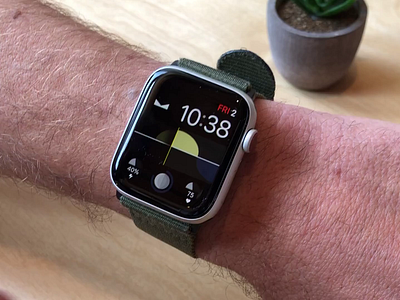 Apple Watch faces from Facer apple apple watch design smartwatch ui watch watch face watchface