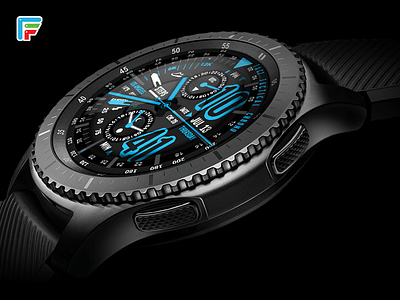 Sports Chronograph LB