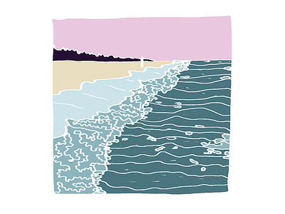 baltic sea illustration