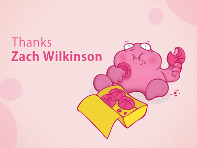 Thank you Zach Wilkinson wilkinson zach