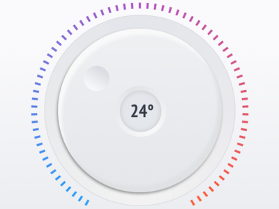 Thermostat thermostat ui ui design
