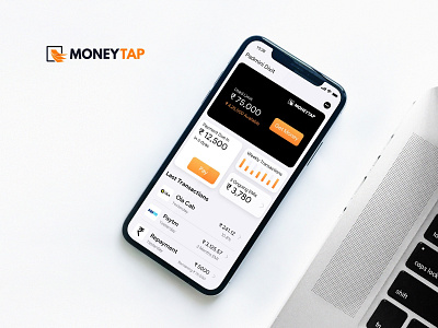 MoneyTap Get an instant line of credit