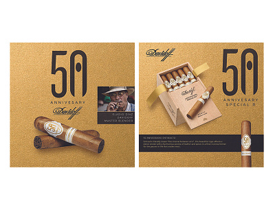 Davidoff 50 Anniversary