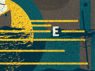 tour poster snippet goodtimes poster texturing