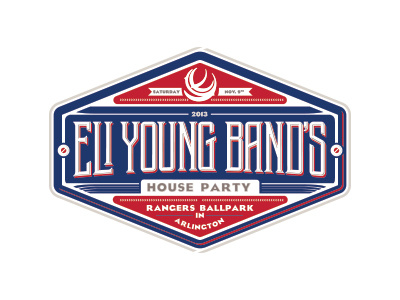 EYB House Party badge