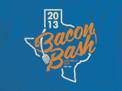 Bacon Bash Texas '13 bacon nuff said texas