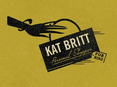 Kat - Shopper bag hand offset script texture