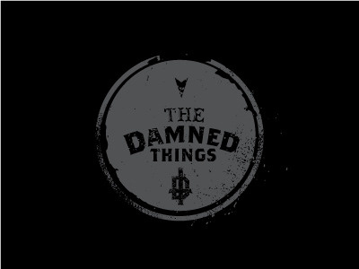DT Logo1 enclosure grunge logo rock texture