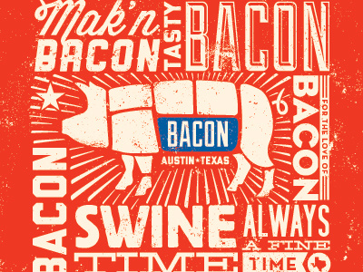 mmm Bacon bacon