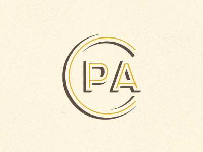 CPA audit cpa monogram pay the man taxes suck