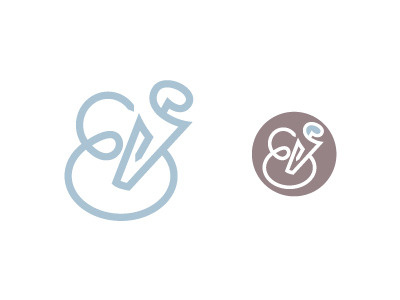 Ampersand Education ampersand education icon mark