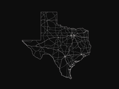Texas vector - for a BBQ related thing