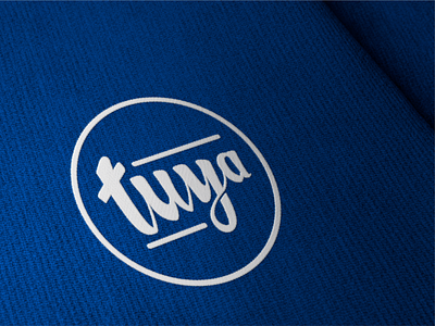 Tuya Fashion Logo branding design flat icon identity inspiration logo logo design logo mark type logo typography