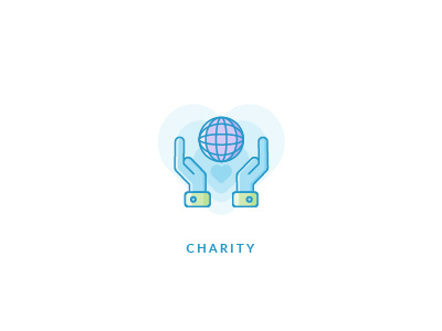 JobAdder Audience Icons Charity