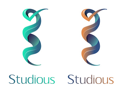 Logo Snake Studious